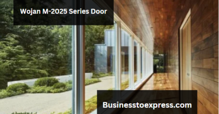 Wojan M-2025 Series Door