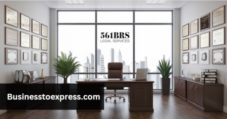 561BRS Legal Services