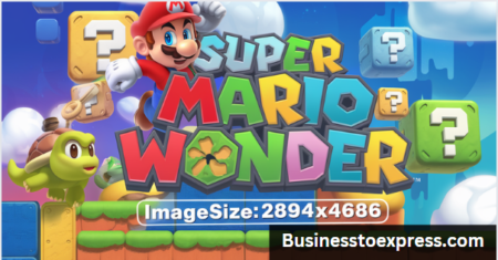 Super Mario Wonder Imagesize:2894x4686