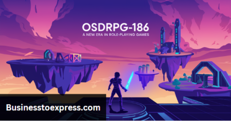 OSDRPG-186: A New Era in Role-Playing Games