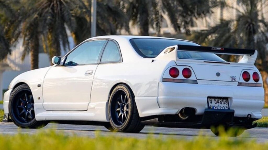 r33 gtr mt90 or 85w90ns