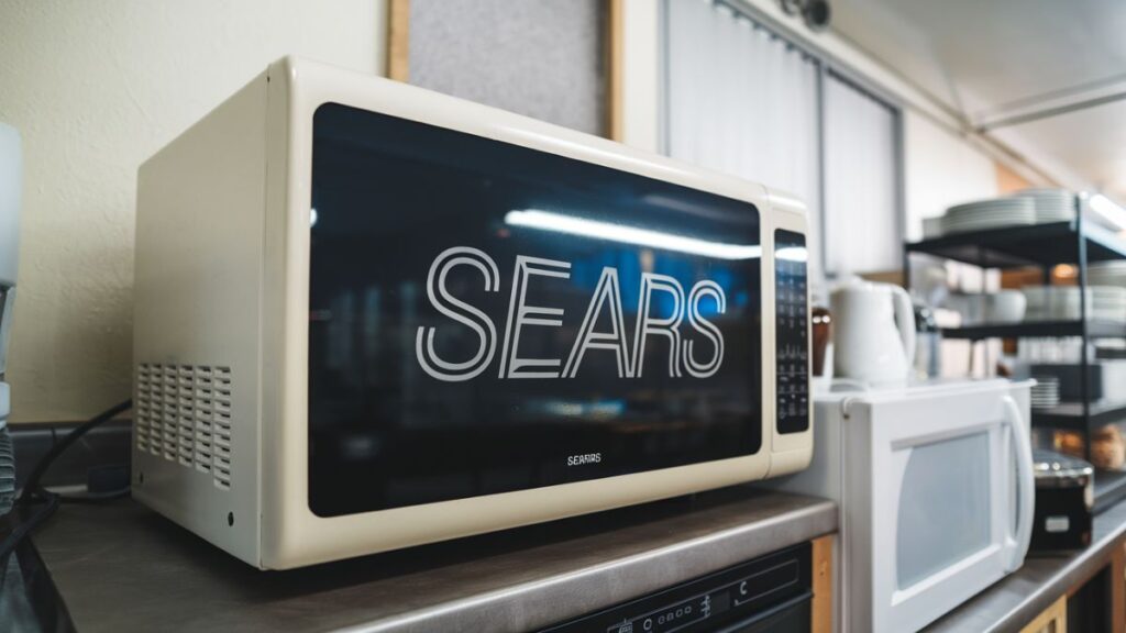 sears microwave model 565 8954590 hoffman estates