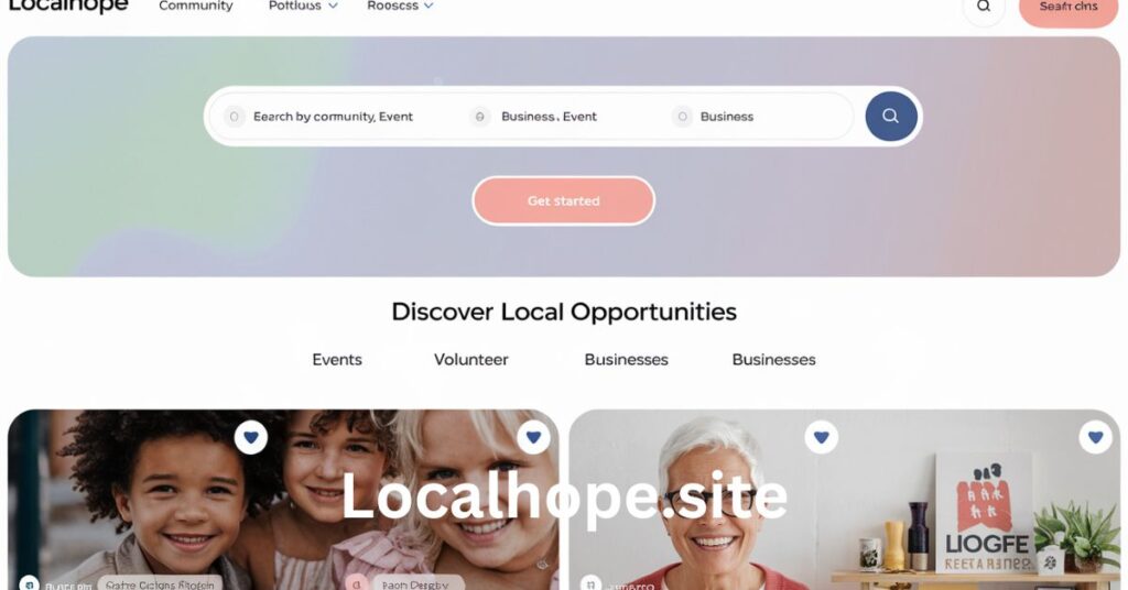 Localhope.site