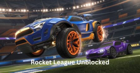 Rocket League Unblocked