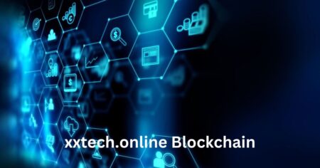 xxtech.online Blockchain