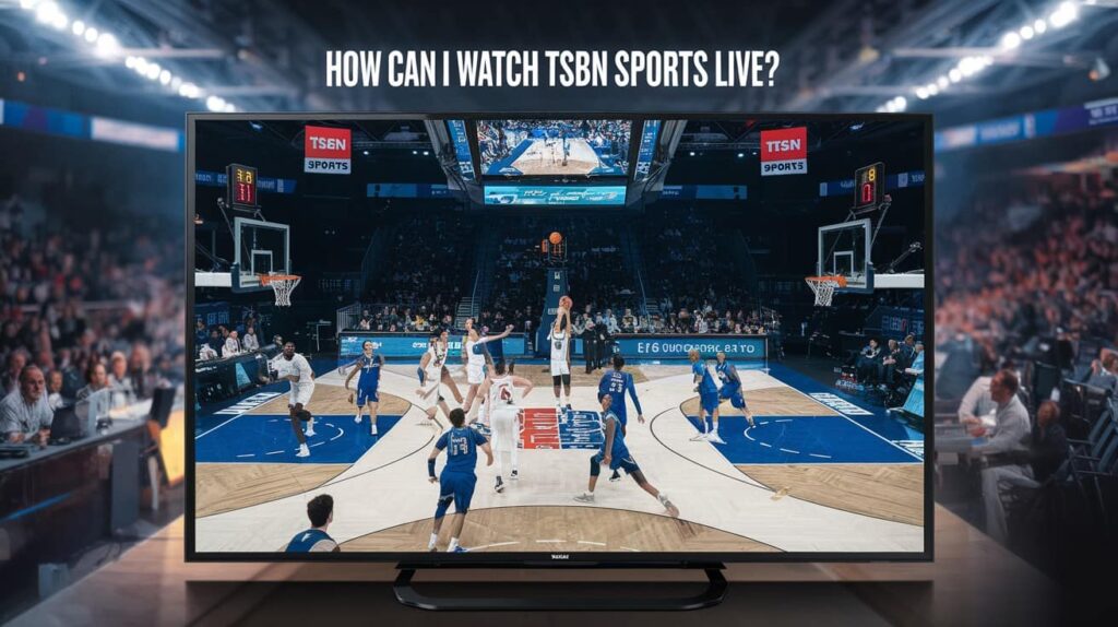 How Can I Watch Tsbn Sports Live?