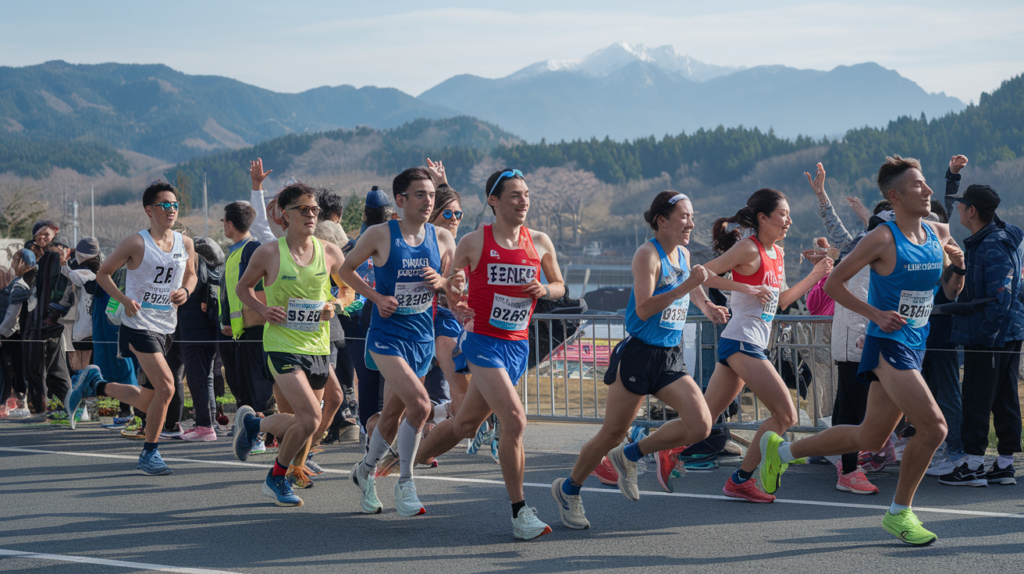 What Makes The Kita Shinshu Half Marathon Special Compared To Other Races?