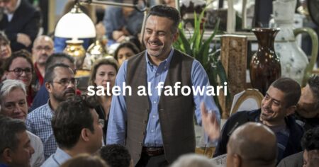 saleh al fafowari