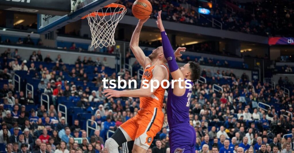 tsbn sports