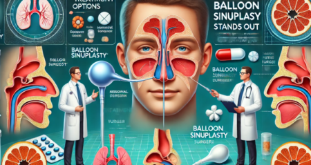 Comparing Sinus Treatment Options: Why Balloon Sinuplasty Stands Out