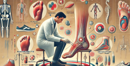 Can a Podiatrist Help with Foot Pain?