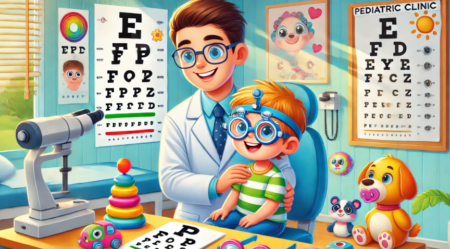 Eye Exams for Kids: Fun Ways to Make the Experience Enjoyable