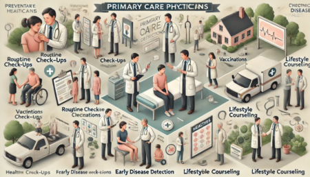 How Primary Care Physicians Are Essential for Preventative Healthcare