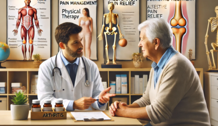 Pain Management Options for Managing Arthritis Pai