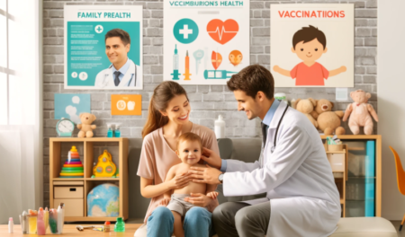 Family Practice and Pediatric Healthcare