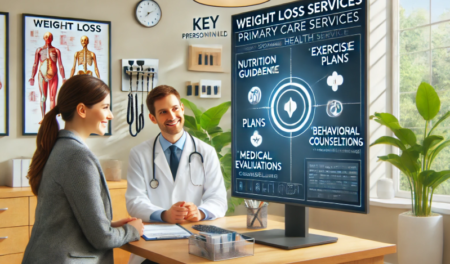 Seeing Your Primary Care Physician for Weight Loss Services