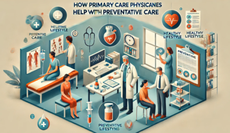 How Primary Care Physicians Help with Preventative Care