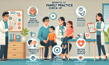 Benefits of Regular Family Practice Check-Ups