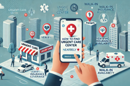 How To Find an Urgent Care Near You for Your Medical Needs