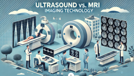 Ultrasound vs. MRI Imaging Technology