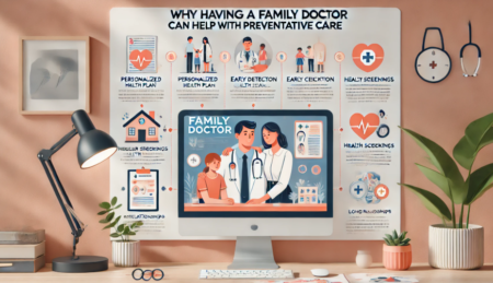 Why Having a Family Doctor Can Help With Preventative Care