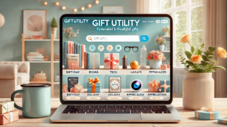 GiftUtility.com - Revolutionizing the Art of Gifting