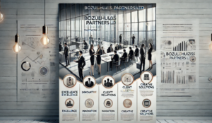 How Are Bozullhuizas Partners Ltd?