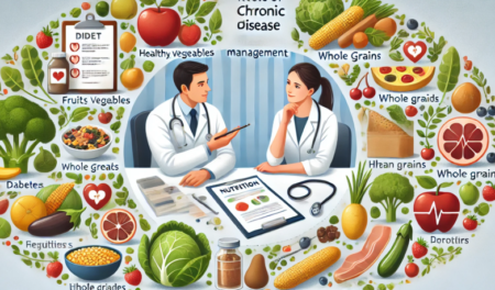 The Role of Nutrition in Chronic Disease Management