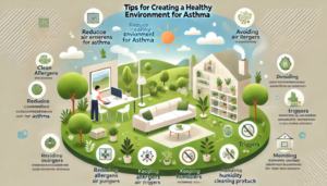 Tips for Creating a Healthy Environment for Asthma