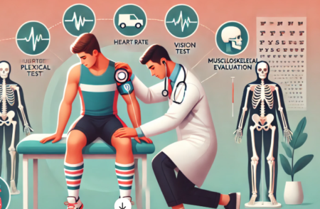 What to Expect During a Sports Physical Exam