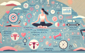 How Hormonal Health Affects Women’s Overall Well-Being