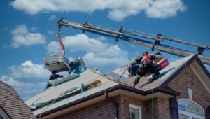 5 Services Offered by Roofing Companies