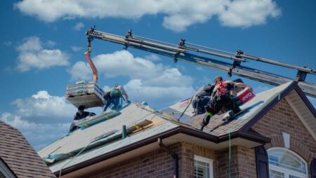 5 Services Offered by Roofing Companies
