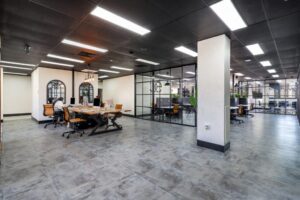Maximizing Productivity in Your Office Space Through Thoughtful Design