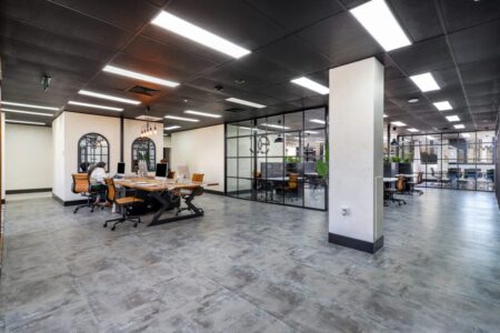 Maximizing Productivity in Your Office Space Through Thoughtful Design